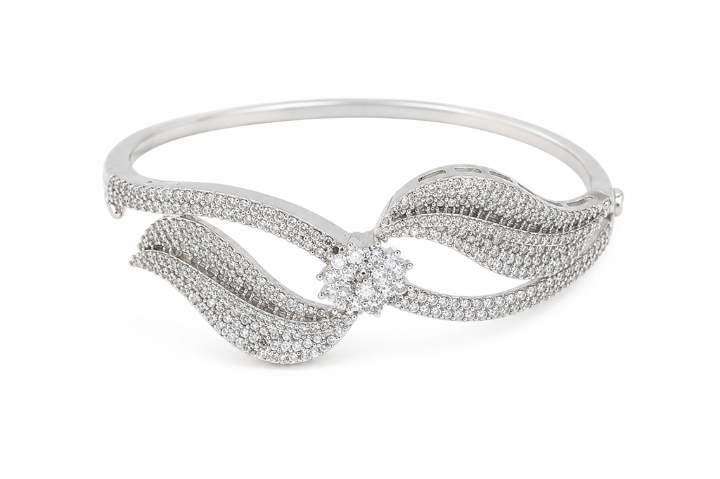 Elegant American Diamond Bracelet