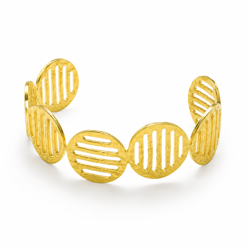 18Kt Gold Plated Elegance Daily Wear Bracelet