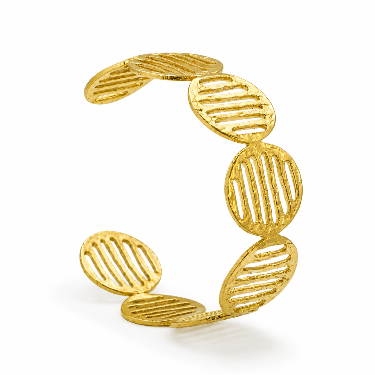 18Kt Gold Plated Elegance Daily Wear Bracelet