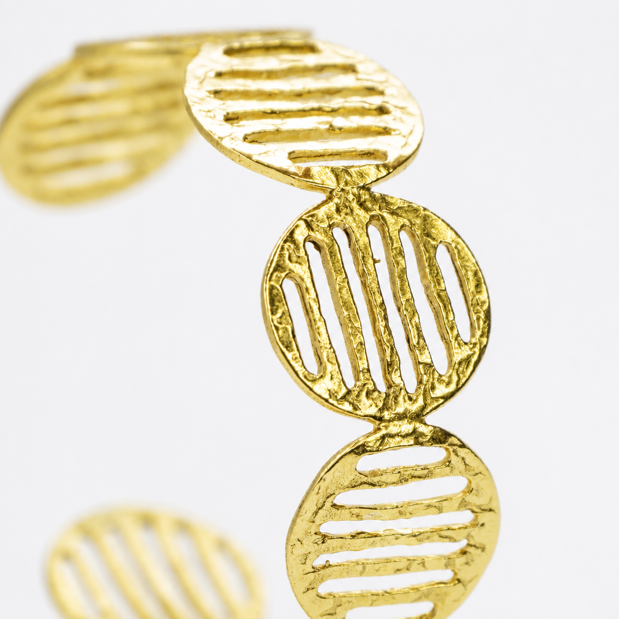 18Kt Gold Plated Elegance Daily Wear Bracelet