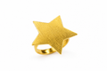 18KT Gold Plated Star Statement Ring